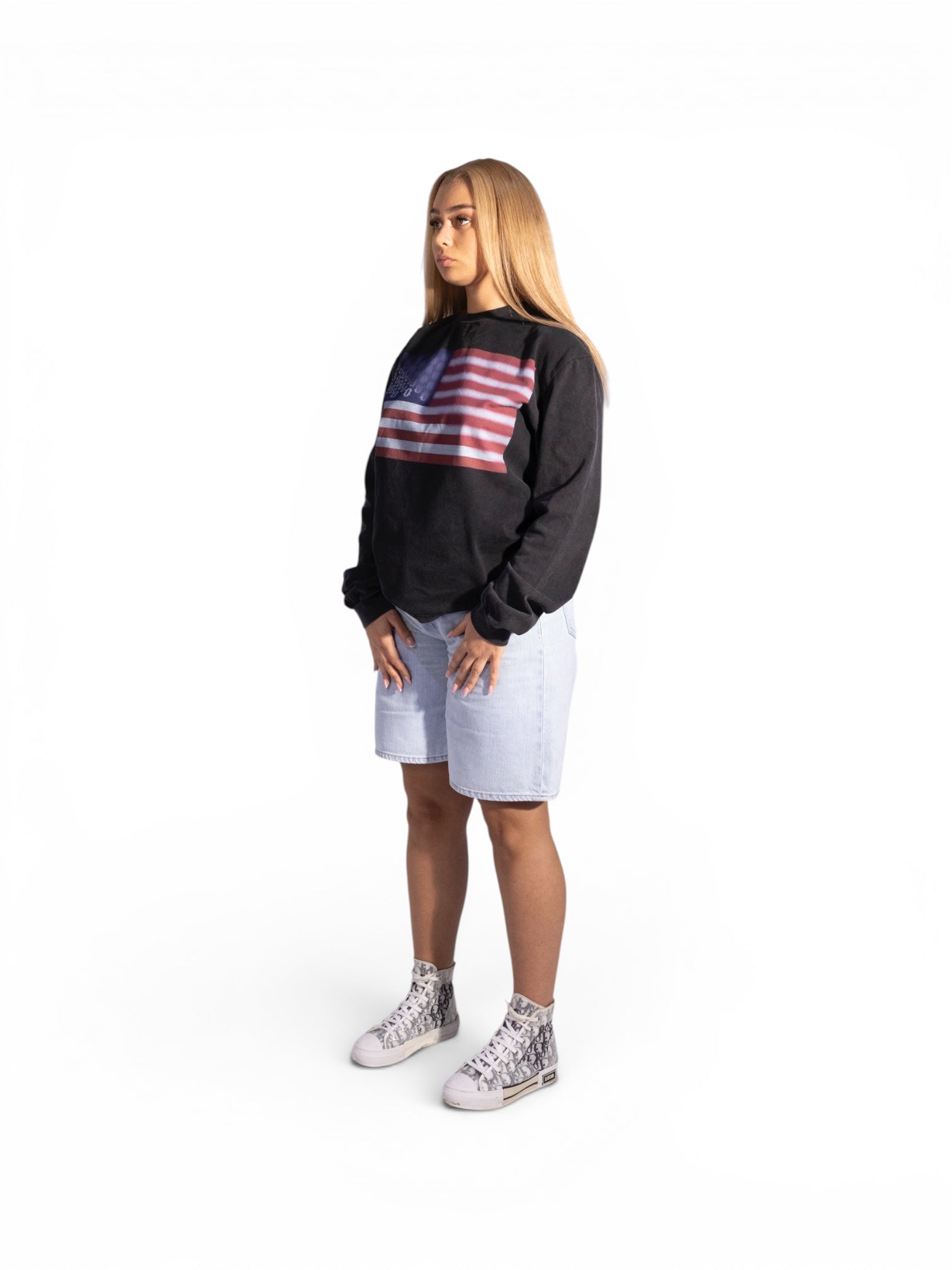 B.LV PATRIOT LONGSLEEVE