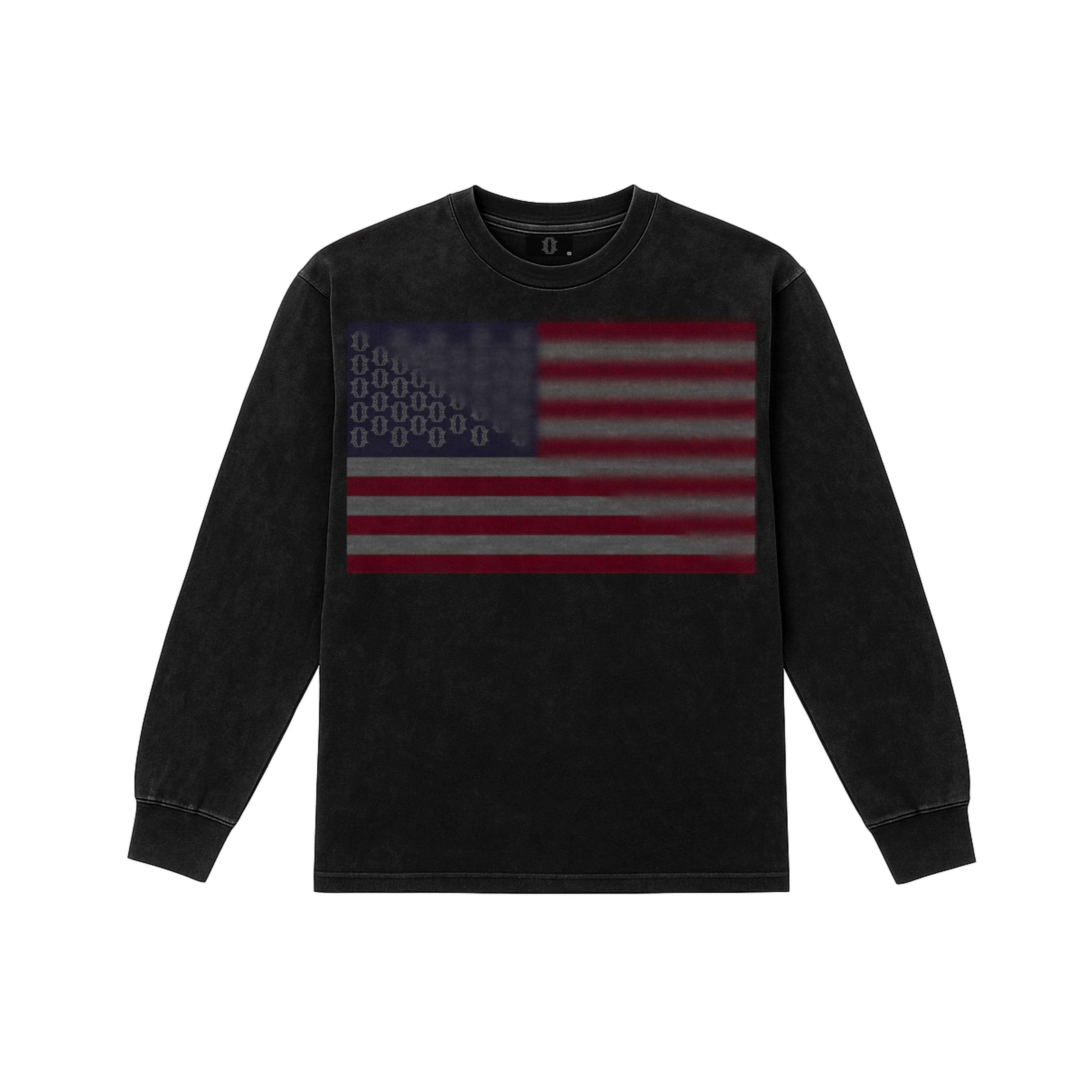 B.LV PATRIOT LONGSLEEVE