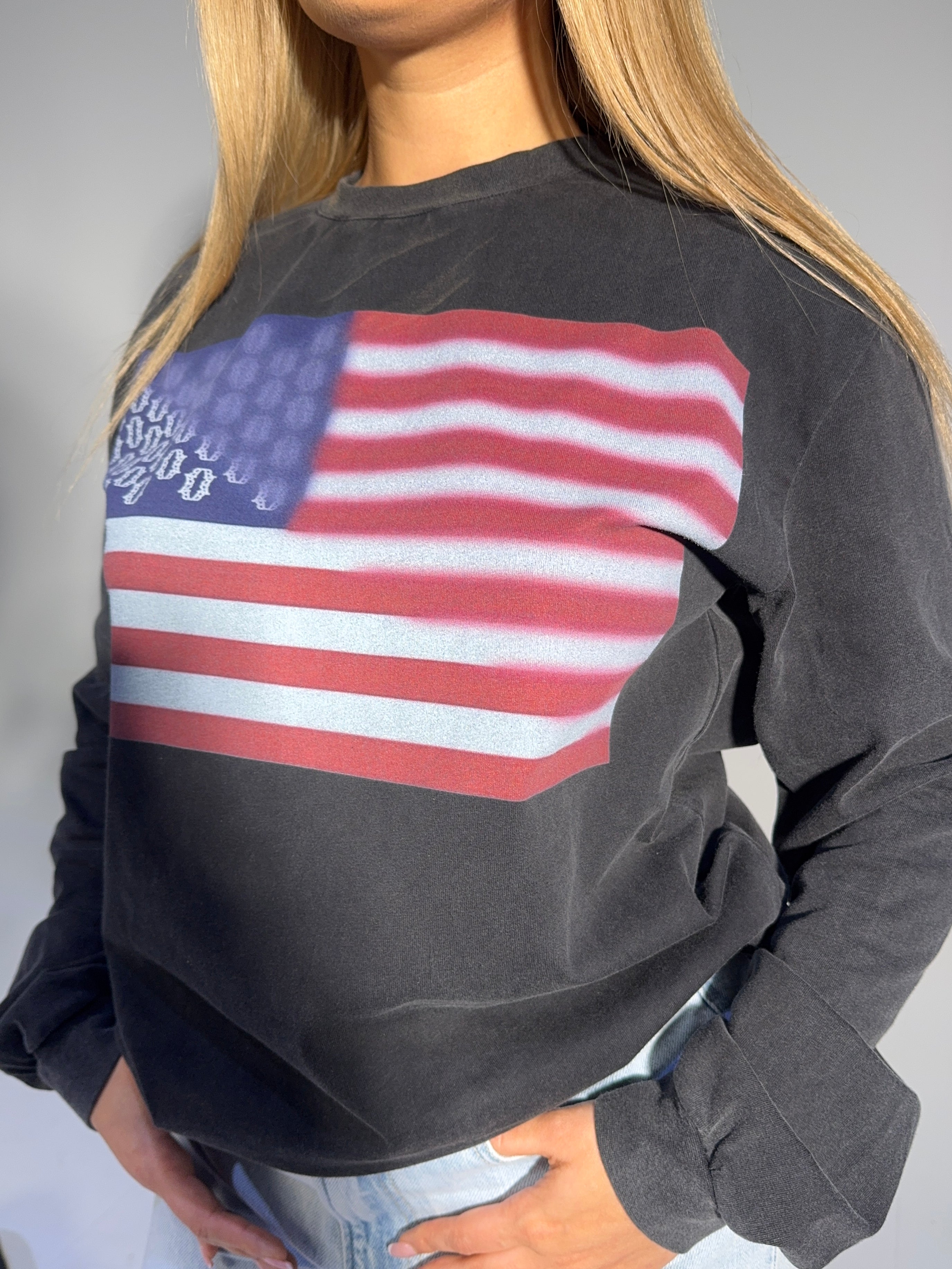 B.LV PATRIOT LONGSLEEVE